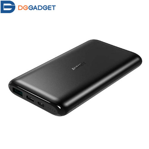 شارژر همراه ارلدام مدل ET-PB10 با ظرفیت 10000 میلی آمپر ساعت Aukey PB-XN10 10000mAh Power Bank